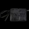 Brush Belt with Zipper