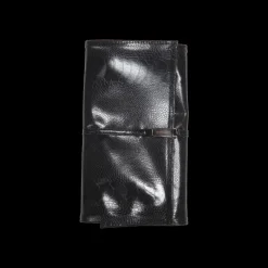 Brush Roll Textured Black