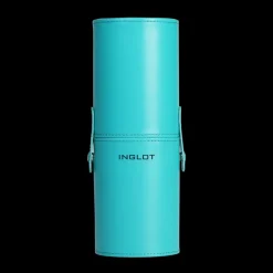 Brush Tube Case - Turquoise