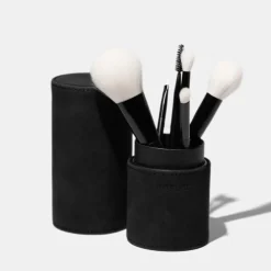 Brush Tube Makeup Set (Black)
