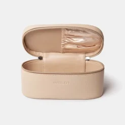 Cosmetic Bag Set Beige