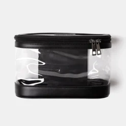 Cosmetic Bag Set Black