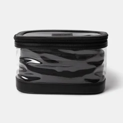 Cosmetic Bag Set Black