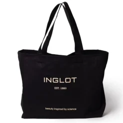 Cotton Shopping Bag Black