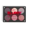INGLOT PLAYINN Blurry Berry Eyeshadow Palette