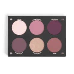 INGLOT PLAYINN Creach Peach Eyeshadow Palette