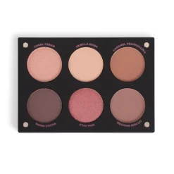 INGLOT PLAYINN Fizzy Toffee Eyeshadow Palette