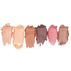 INGLOT PLAYINN Fizzy Toffee Eyeshadow Palette