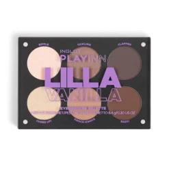 INGLOT PLAYINN Lilla Vanilla Eyeshadow Palette