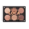 INGLOT PLAYINN Loca Mocca Eyeshadow Palette