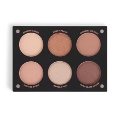 INGLOT PLAYINN Loca Mocca Eyeshadow Palette