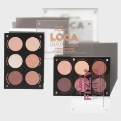 INGLOT PLAYINN Loca Mocca Eyeshadow Palette
