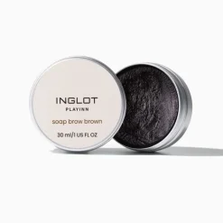INGLOT PLAYINN Soap Brow Brown