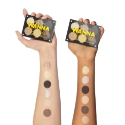 INGLOT PLAYINN Wanna Banana Eyeshadow Palette