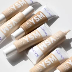 INGLOT PLAYINN YSM Smoothing Face Foundation