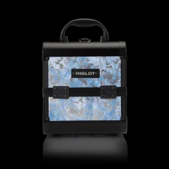 Makeup Case Mini Flower Blue (MB152M Flower Blue)