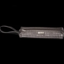 Makeup Pencil Case Silver S (R24712F)