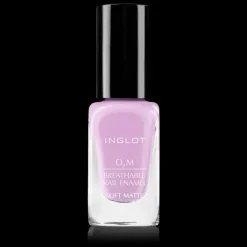 O2M Breathable Nail Enamel SOFT MATTE