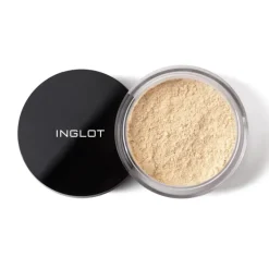 Smoothing and Illuminating Loose Powder
