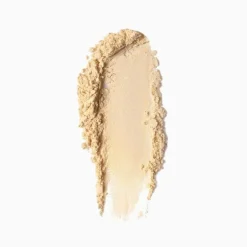 Smoothing and Illuminating Loose Powder