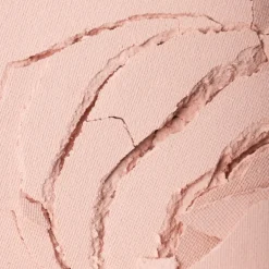 Smoothing Pressed Powder