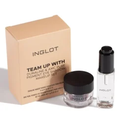 TEAM UP WITH Duraline & AMC Pure Pigment Eye Shadow Makeup Set