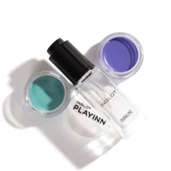 TEAM UP WITH Duraline & Waterproof Eyeliner Gel Makeup Set