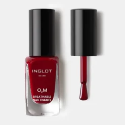 TEAM UP WITH Lipstick Matte & O2M Breathable Nail Enamel Makeup Set