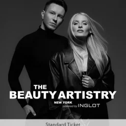 The Beauty Artistry Masterclass Standard Ticket